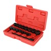 17Pcs Universal Clutch Alignment Tool Set Auto Clutch Aligning Kit