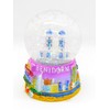 Benidorm. Snow Globe. Church of Spain, Flamenco and Sevillanas Spanish