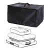 Ruclles 15"x15" Auto Heat Press Machine 2 Dust Cover -