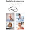 8PCS Oxygen Tube Holder for Glasses，Oxygen Nasal Cannula Clips for