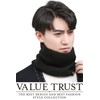 VALUE TRUST Men's Neck Warmer, Autumn, Winter, Cold Protection, Stylish,