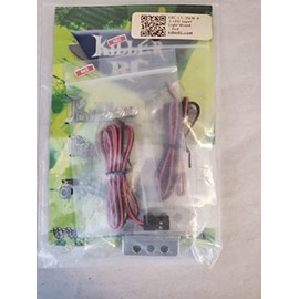 Killer RC 3-LED Super Light Mount - RED KRC-LT-3SLM-R
