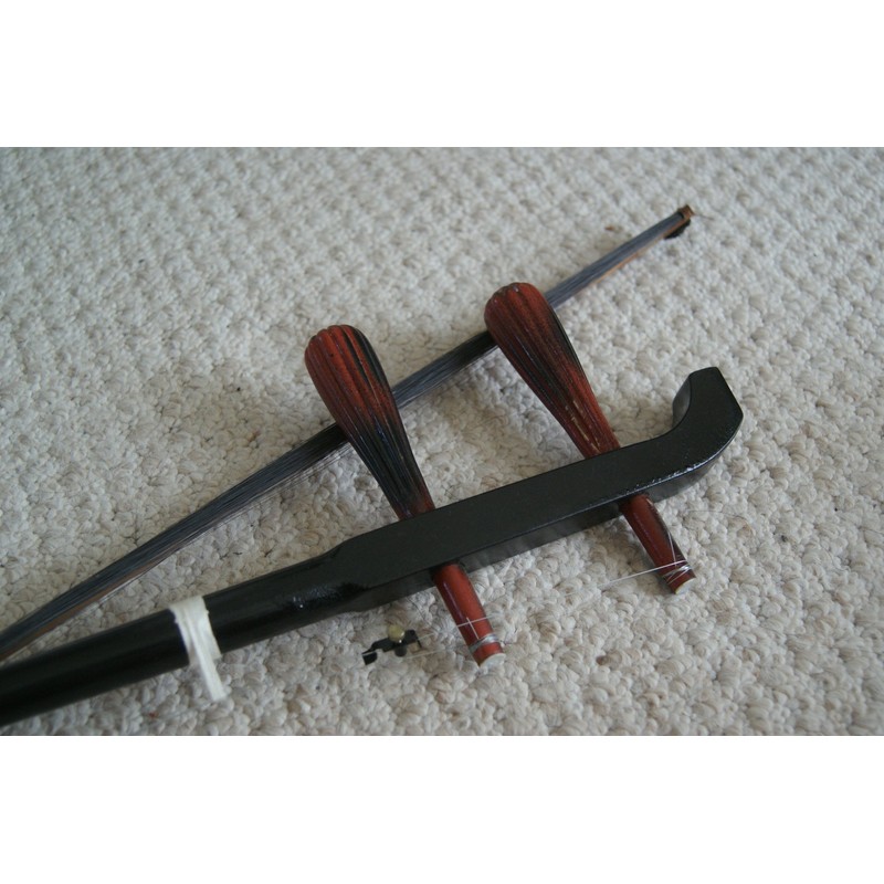 Southern Chinese Folklore Coconut 2 Strings Huqin (Violin of Southern