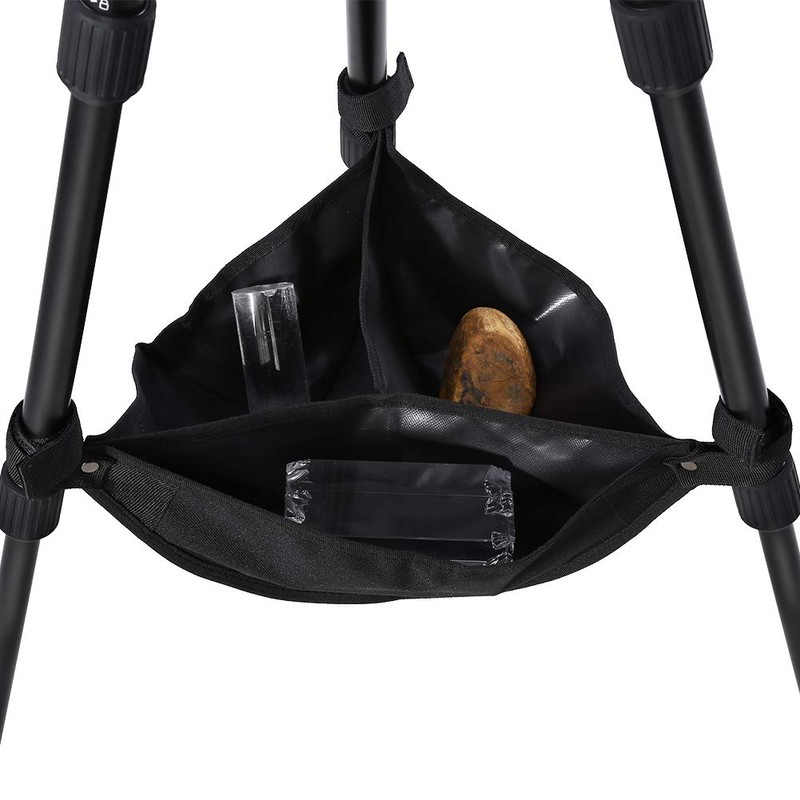 Diyeeni High Performance Tripod Stabilizer, Anti-Fall Storage, Multifunctional Sandbag, Photographic