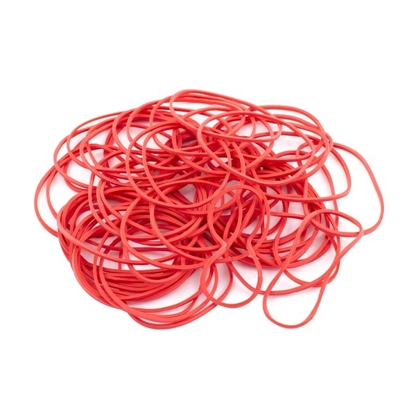 D.RECT - Rubber Bands | 100 g Bag | 50