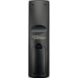 Dynex New Dynex ZRC-400 Remote  control for most of Dynex TVs