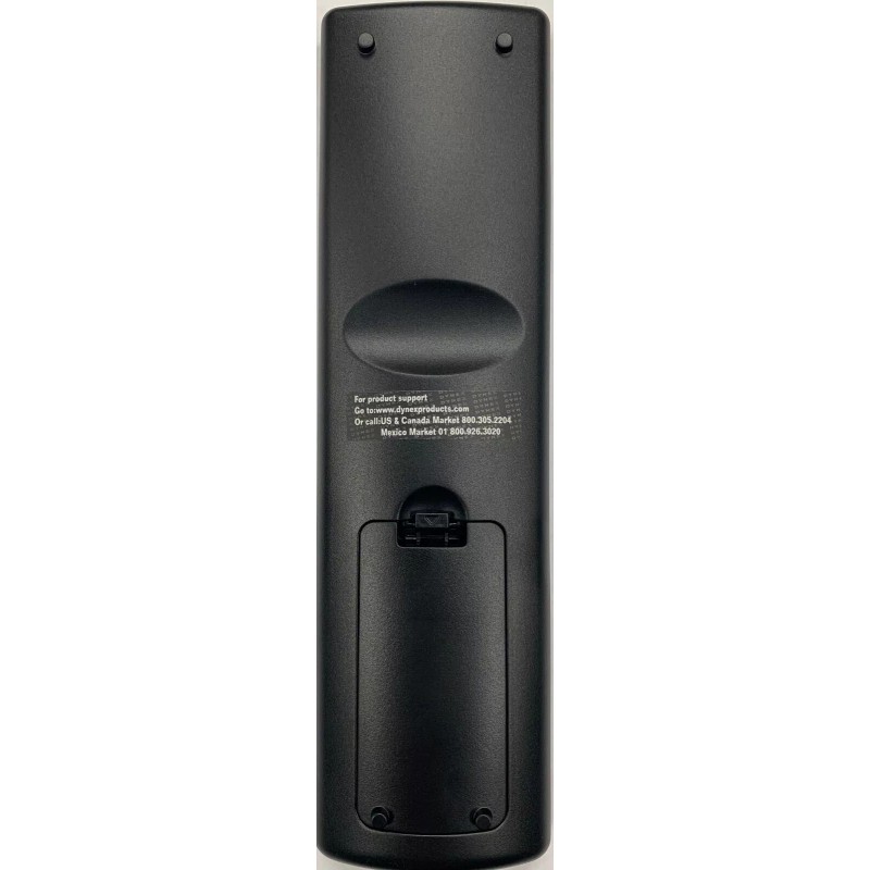 Dynex New Dynex ZRC-400 Remote control for most of Dynex