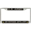 MilitaryBest U.S. Army Air Defense Artillery License Plate Frame