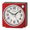 Seiko Clocks QHE196R Alarm Clock