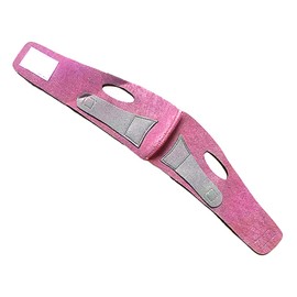 SAFIGLE Shaped Face Lifting Strap for Double Chin Reduction Bandage for Facial Contouring Supports Skin Tightening Convenient for Younger Appearance