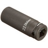 Yamashita Koken 14301M-22 1/2 (12.7 mm) SQ. Impact Hexagonal Deep