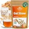 50 Bags Oatstraw Tea Oat Straw Herb Tea (Avena Sativa