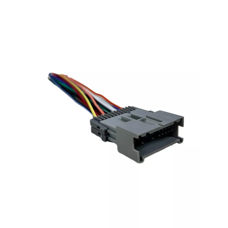 IMC Audio Wire Harness for Stereo Radio Install for Select