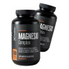 Kit 2 Magnesio Complex 180 Cáps | Magnesio + Vit