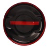 For UNION JACK Design Fuel Tank Cap Trim Protective Replacement