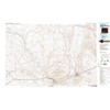 YellowMaps Rock Springs WY topo map, 1:100000 Scale, 30 X