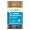 Healthy Care Bilberry & Lutein Cap X 120