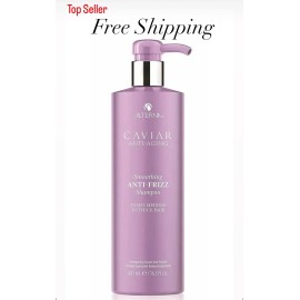 assorted Caviar Anti-Aging Smoothing Anti-Frizz Hair Shampoo Made In USA Free Shipping🥇