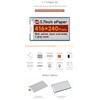 3.7 Inch E-Paper Display Module (G), E-Ink Screen 416 x