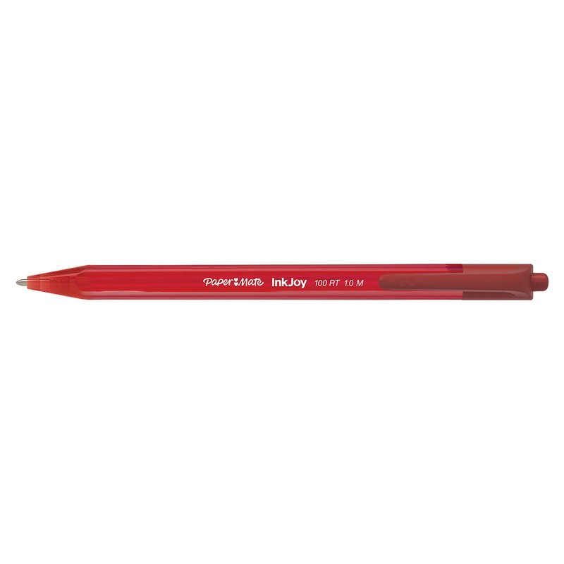 PaperMate InkJoy 100 RT Retractable Ball Pen with 1.0 mm