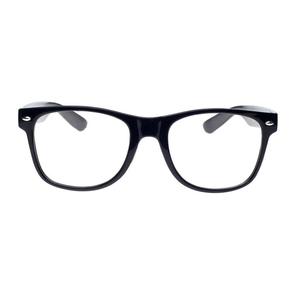 4sold (TM Lesebrillen BLACK 1,5 RETRO JETZT BIG PROMOTION +1.5