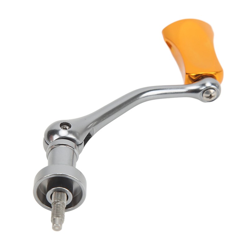 Fishing Handle Conversion Aluminum Alloy Fishing Reel Handle Grip Fishing