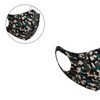 WedDecor Camouflage Face Mask Reusable Cotton Face Masks, Breathable Cloth