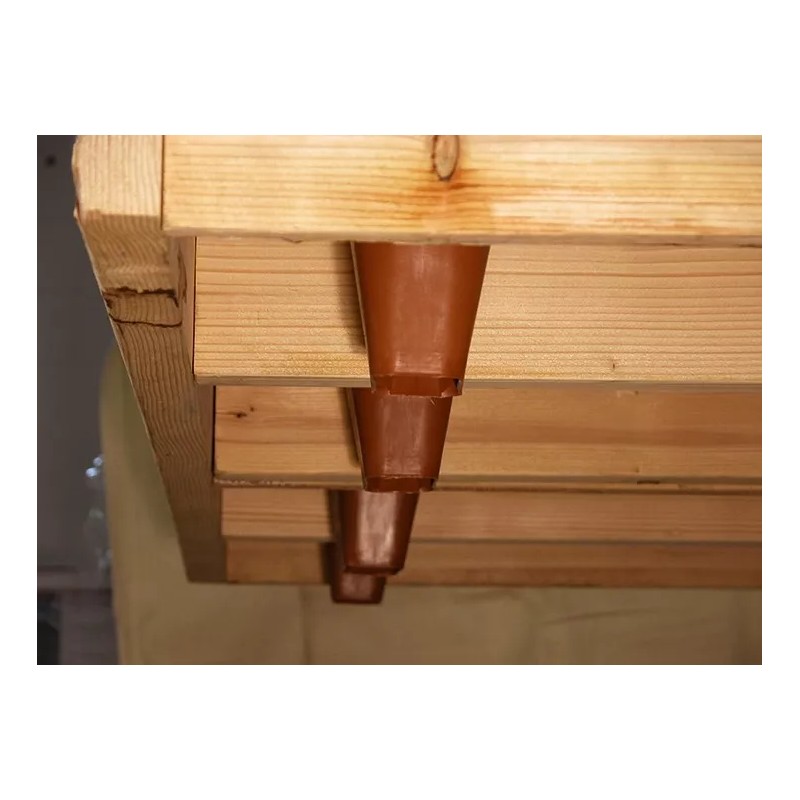 Trex RainEscape Down Spout for Deck Drainage System