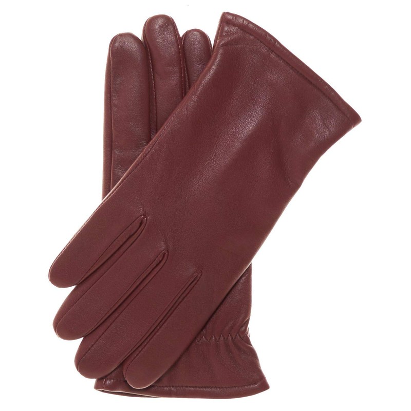 Pratt and Hart Broadway Lady’s Classic Thinsulate Lined Leather Gloves