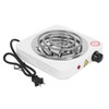 1000W Stainless Steel Portable Single Tube Electric Stove Home Electric