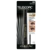 L'Oréal L'Oreal Telescopic Carbon Black 935 Mascara Intense Lengthening Definition Nib