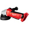 Milwaukee 2680-20 M18 18V Lithium Ion 4 1/2 Inch Cordless