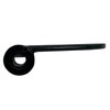 Dough Hook Compatible with Panasonic Croustina SD-ZD2010 SD-ZF2010 SD-ZP2000 Bread
