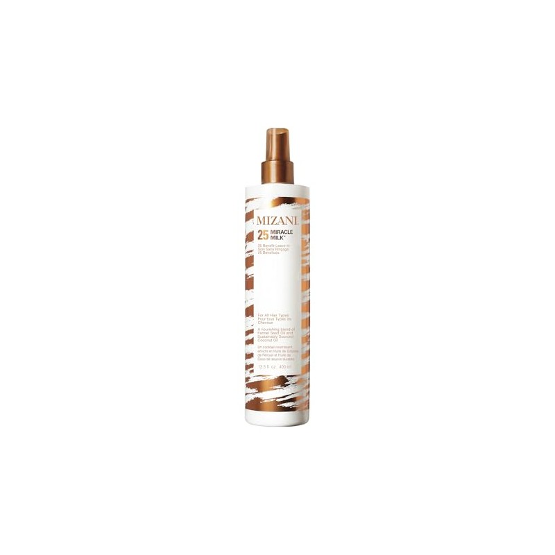 MIZANI 25 Miracle Milk Leave-In Conditioner, 13.5 fl. oz.