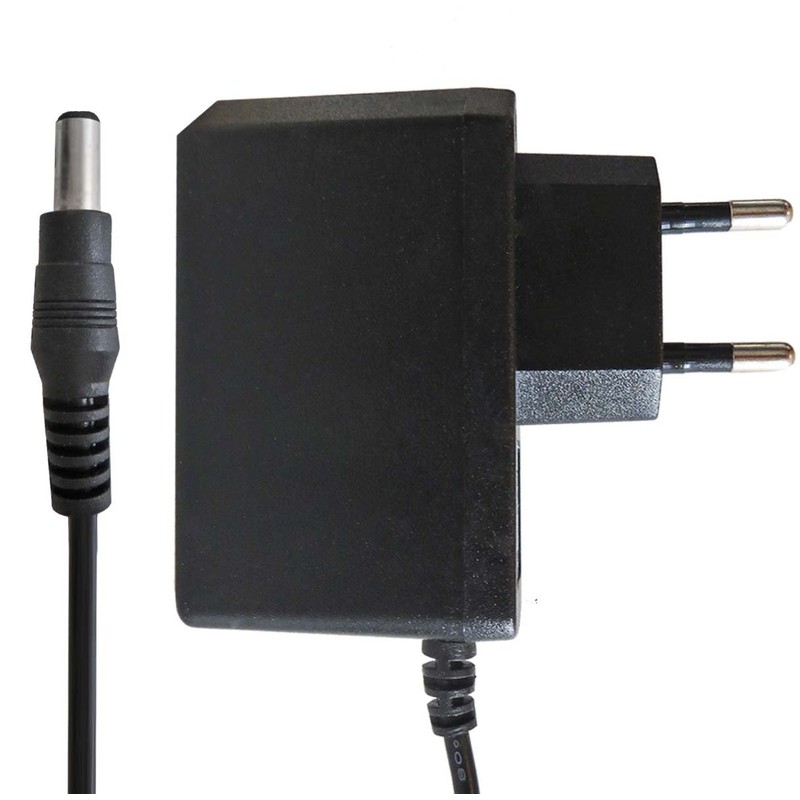 keepdrum 9 V AC Adaptor Power Supply for Effect Devices