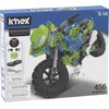 KNEX K'nex-Mega Racing Motorcycle Kit for Children from 9 Years