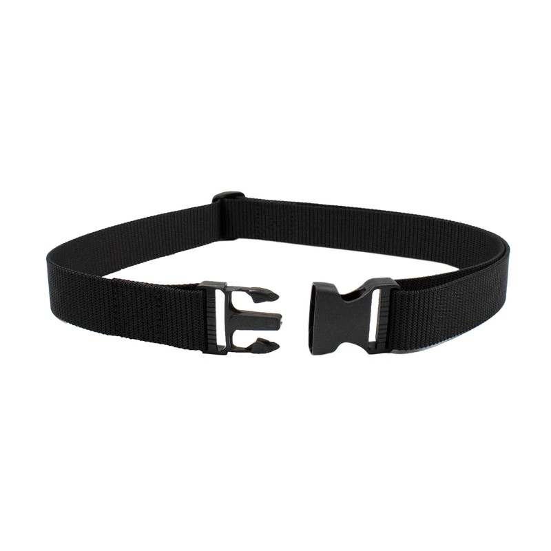 Aguri no Kura 4942042094134 Belt, Black, One Size Fits All