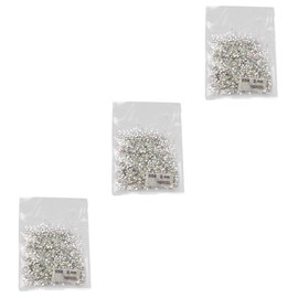 Healvian 4320pcs Elegant Nail Art Rhinestones Hotfix for Nail Decor Jewelry Decor