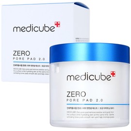 Medicube Zero Pore Pad 2.0 70 sheets / 메디큐브 제로 모공 패드 2.0 70매