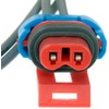 Dorman 645-631 Pigtail -Evap. Canister Vent Valve Solenoid, Red, 2-way