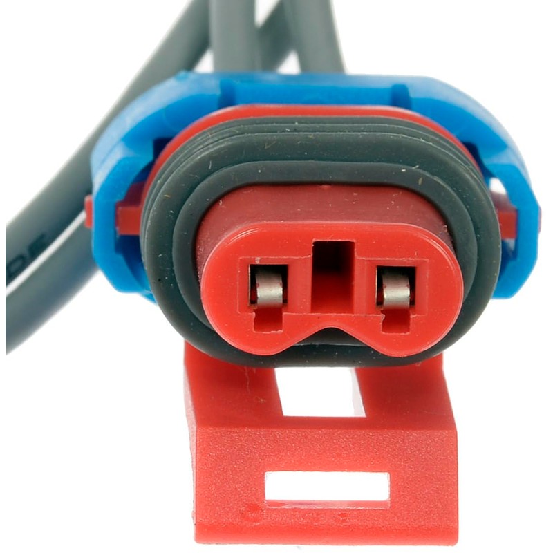 Dorman 645-631 Pigtail -Evap. Canister Vent Valve Solenoid, Red, 2-way