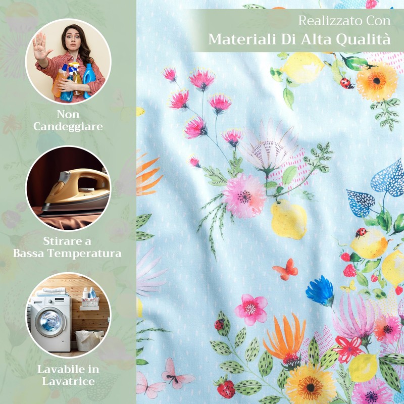Maison d' Hermine Cloth Napkins 45cm x 45cm100% Cotton Decorative