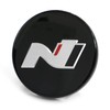 Hyundai 52960L0100 Wheel Trim Hub Cap with N Logo Black
