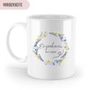 Things of Happiness Tasse Geschenk Erzieherin | Abschiedsgeschenk Kindergarten, Kita,