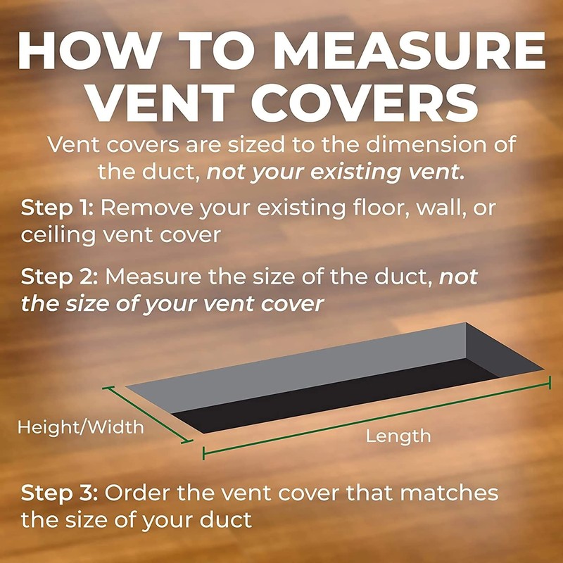 Madelyn Carter Contemporary Artisan Style Vent Cover, Solid Cast Steel