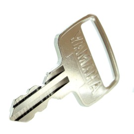 Yamaha 90890-56021-00 0/M Key (833); 908905602100 Made by Yamaha