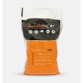 The Andersons NutraSoft OP Pelletized Gypsum 6,600 sq ft 40 lb Bag