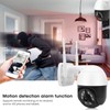 Security Camera 8 LED WIFI Cam IP66 Motion Detection Night