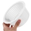 Outanaya Replacement Pool Skimmer Basket Leaf Baskets for Swimming Pool