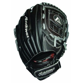 Akadema ATM92 Prodigy Series Glove (Left-Hand Throw, 11.5-Inch) , Black